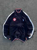 ZIP JACKET POLO RALPH LAUREN x JUEGOS OLIMPICOS 2016 AUTHENTIC RARE PIECE