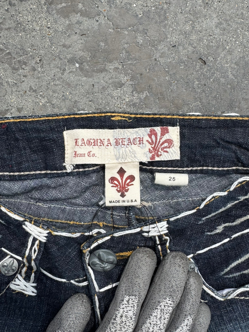 FLARED PANT LAGUNA BEACH FOR LADY