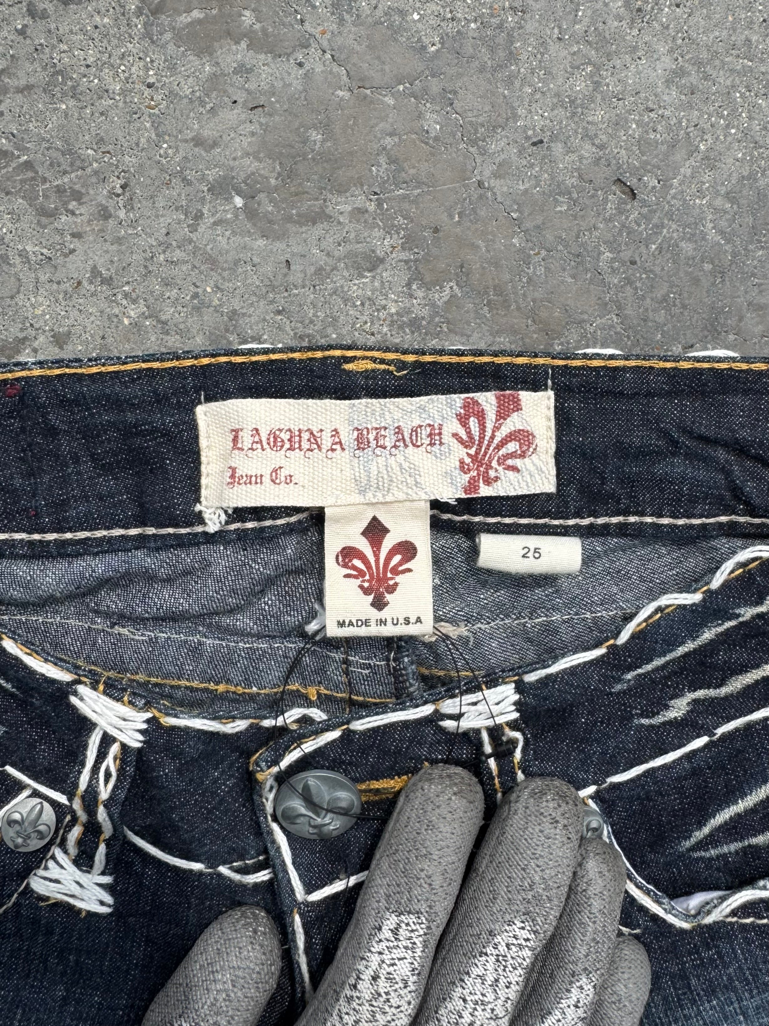 FLARED PANT LAGUNA BEACH FOR LADY