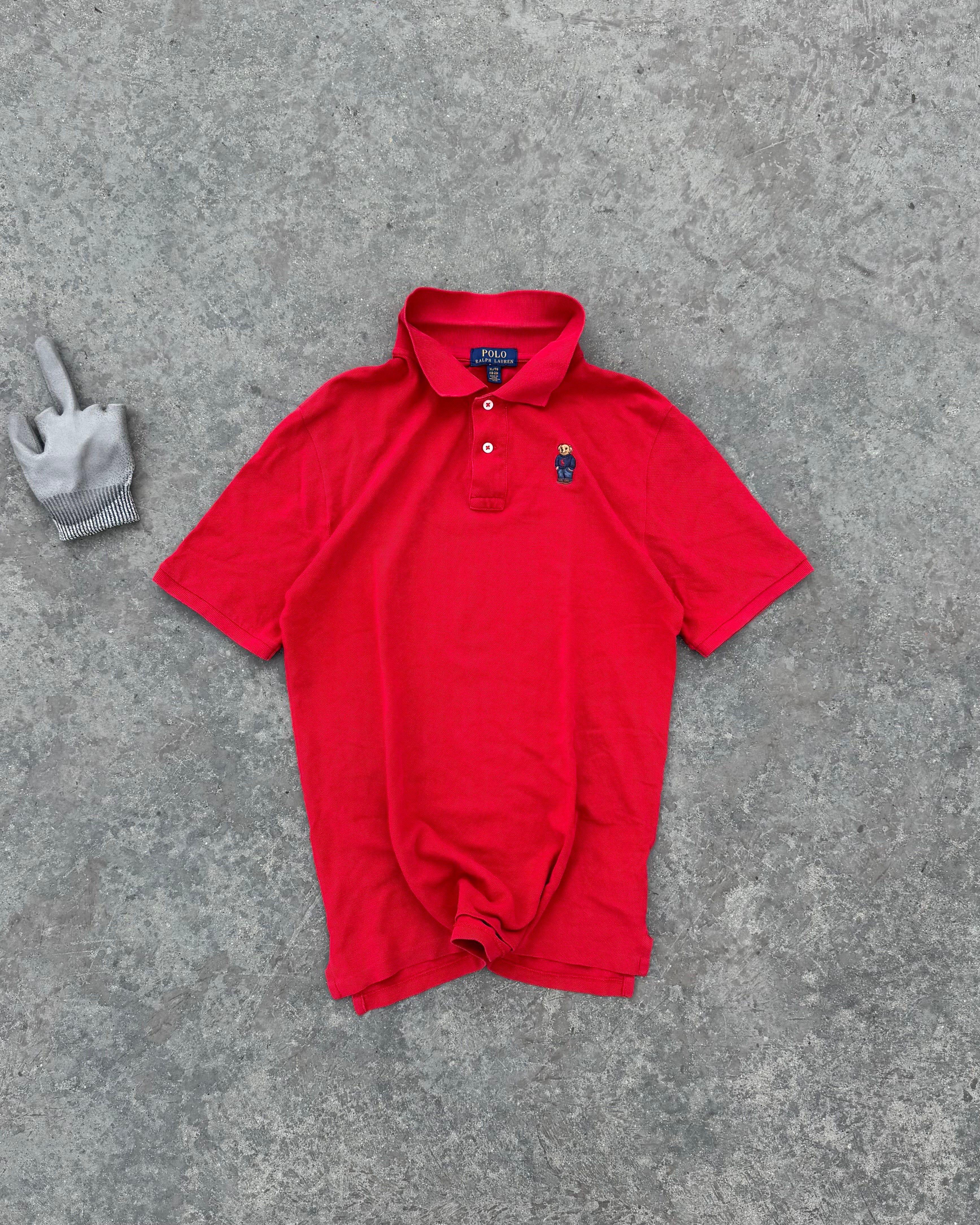 POLO MINI BEAR BY RALPH LAUREN