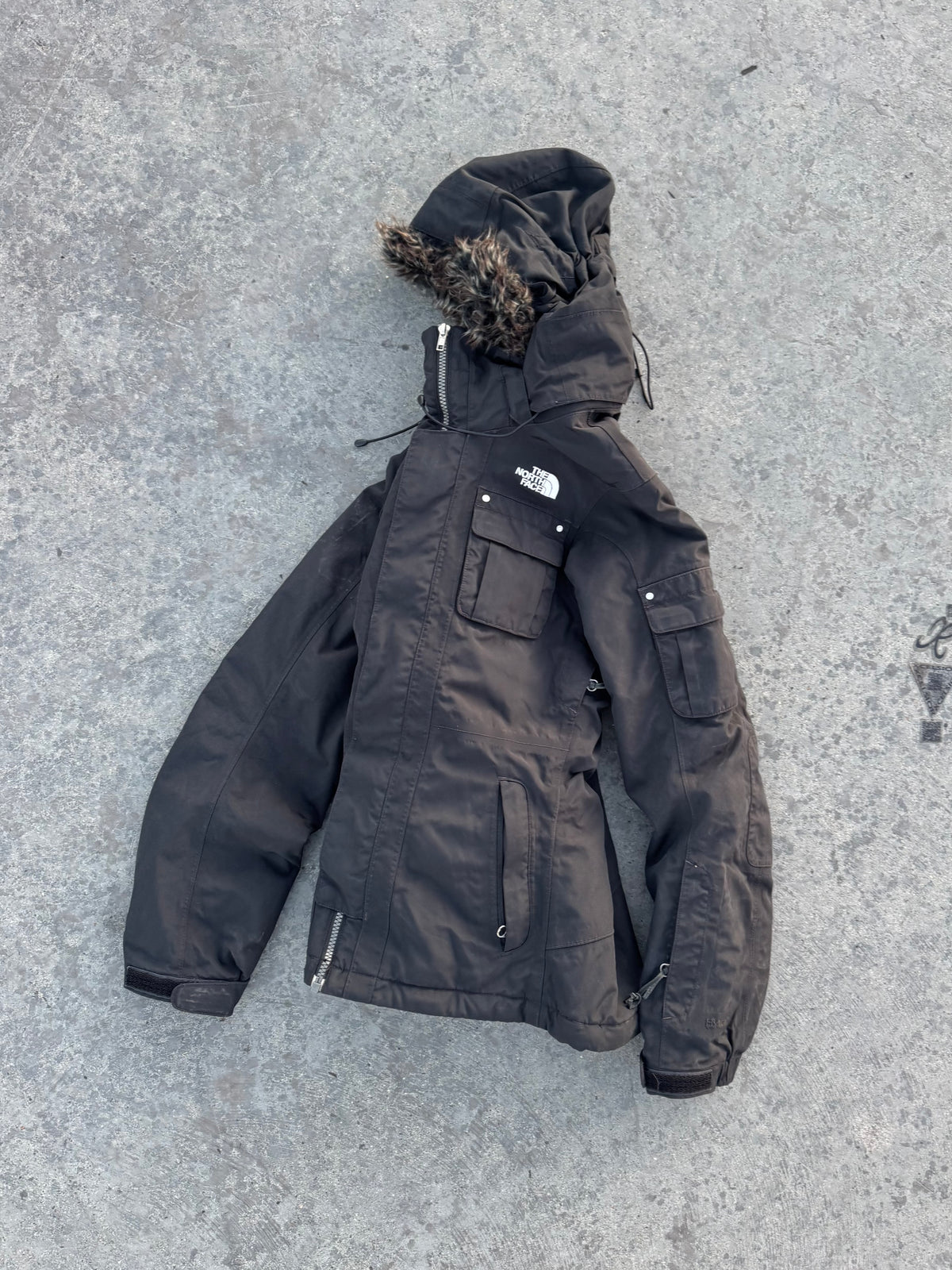 THE NORTH FACE HYVENT JACKET BLACK FOR WOMEN