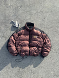 MOUNTAIN HARDWEAR DOWN PUFFER JACKET COFFE🪶