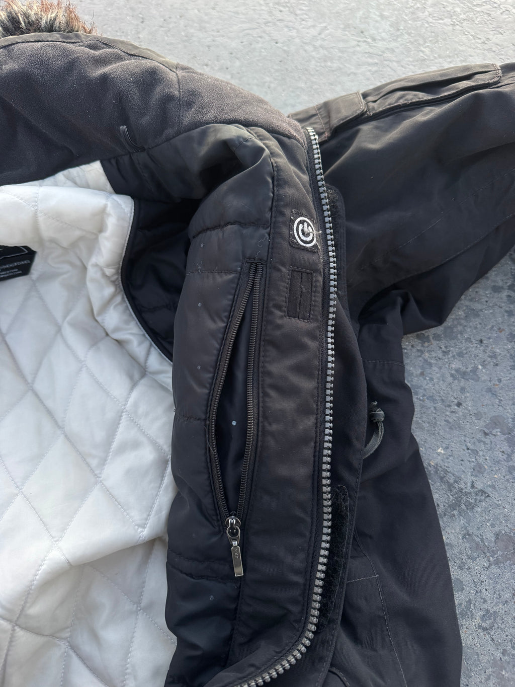THE NORTH FACE HYVENT JACKET BLACK FOR WOMEN