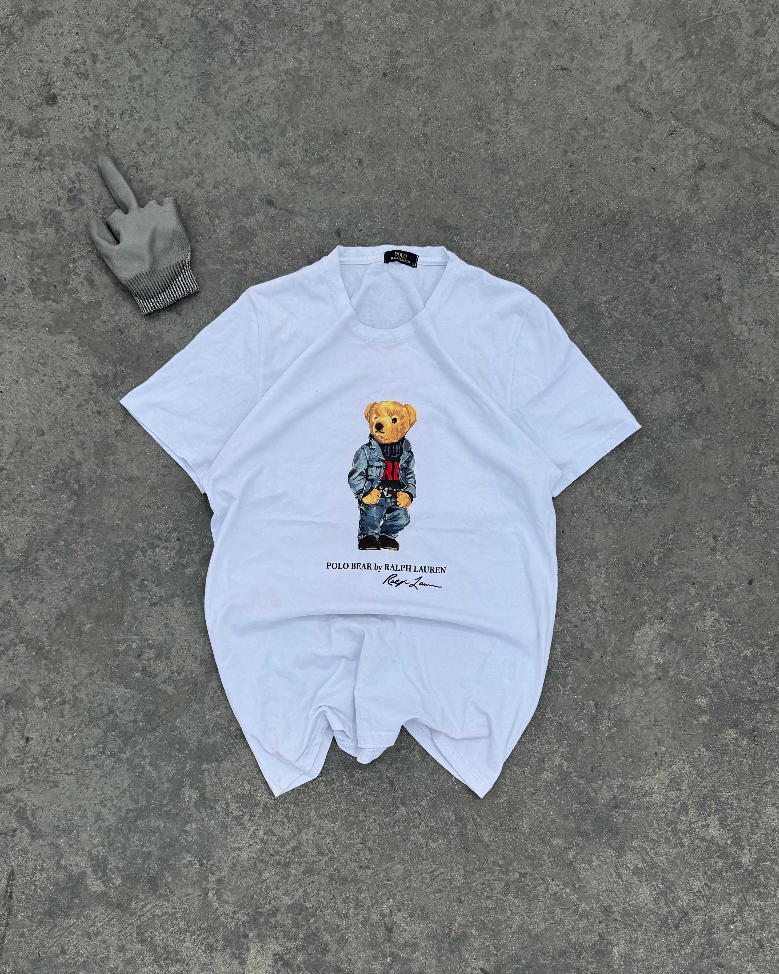 POLO BEAR BY RALPH LAUREN T-SHIRT