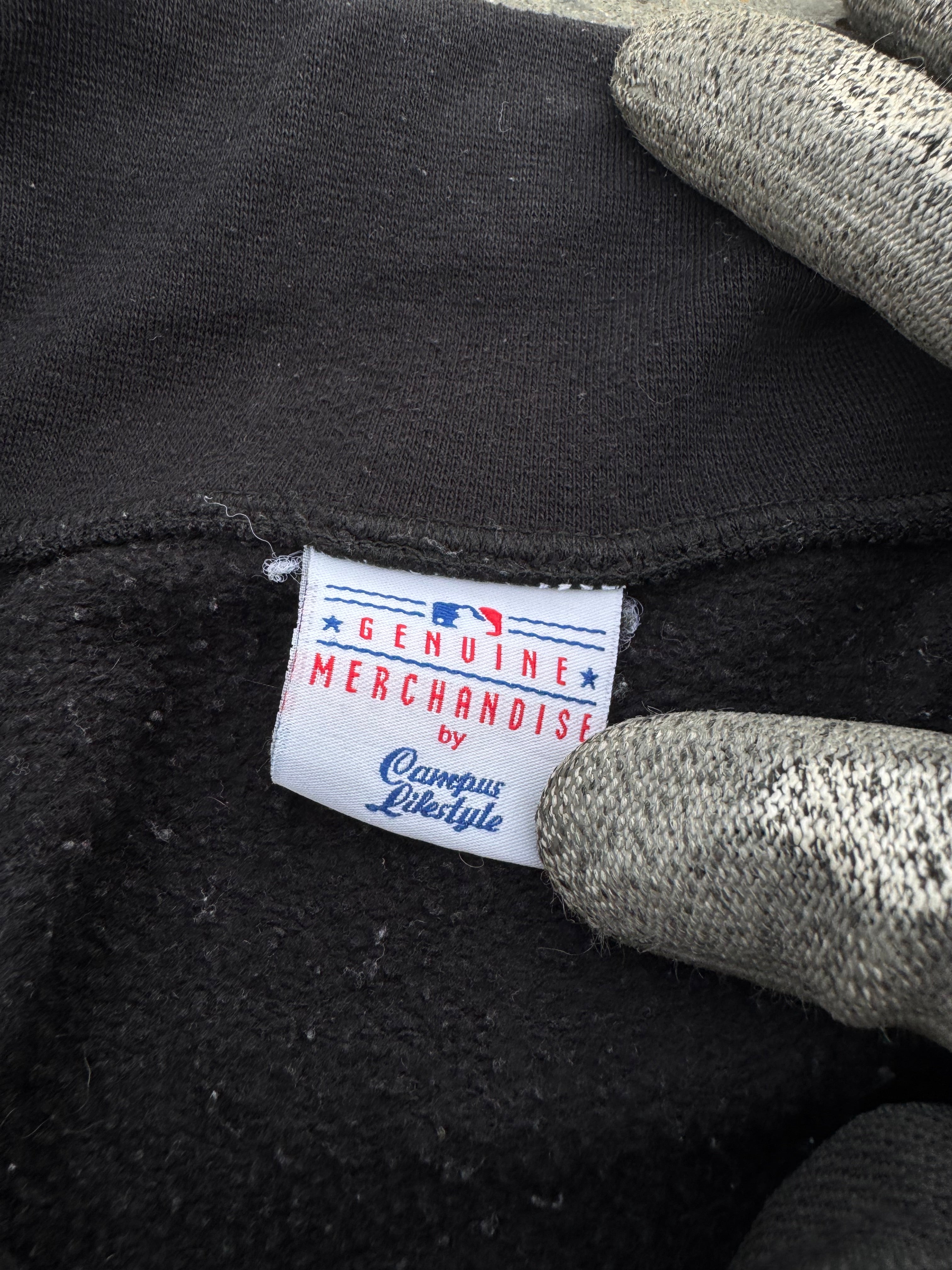 ZIPPER GENUINE MERCHANDISE CHICAGO WHITE SOX