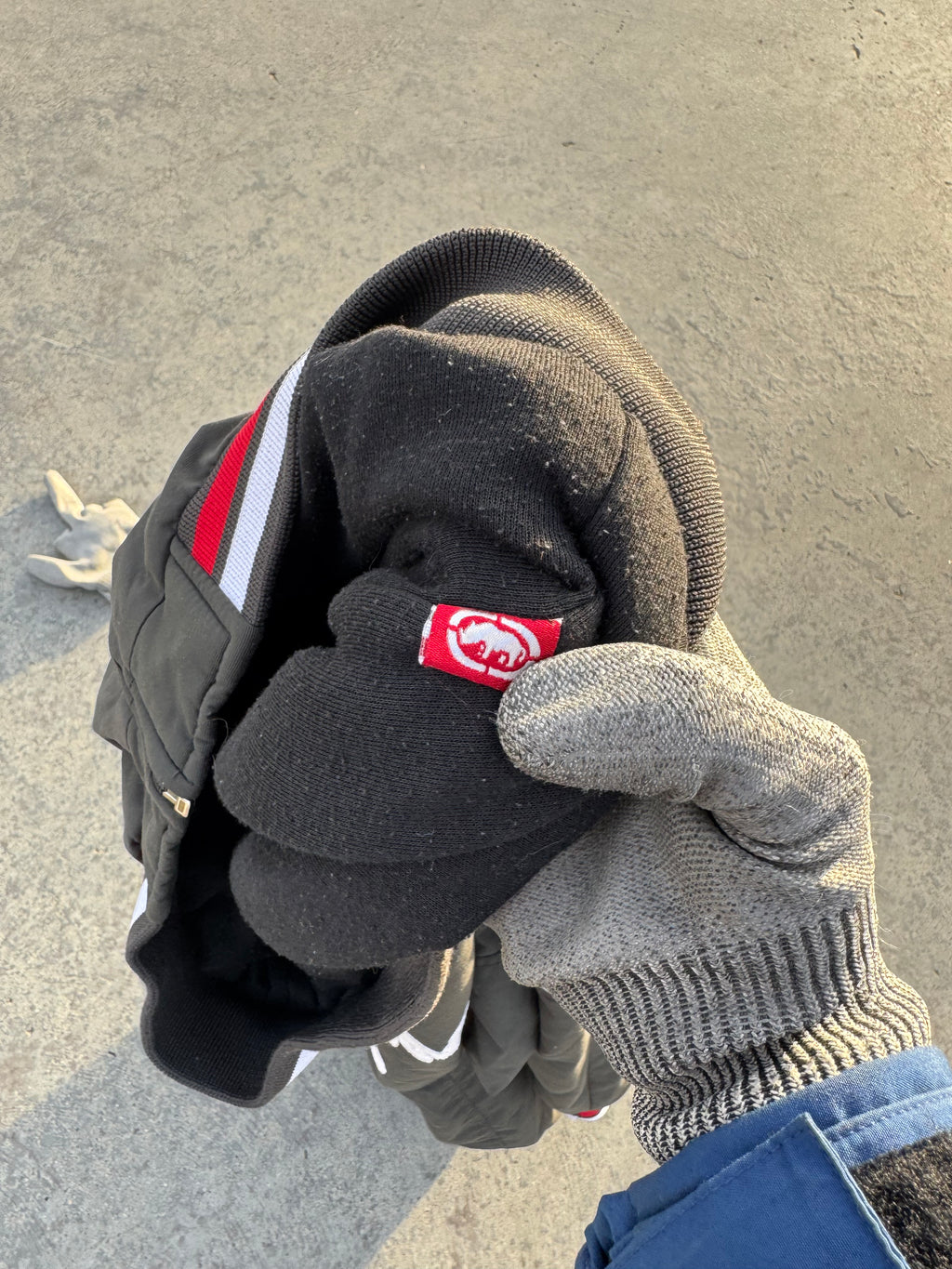 RARE JACKET VINTAGE ECKOUNLTD 2006 APRX