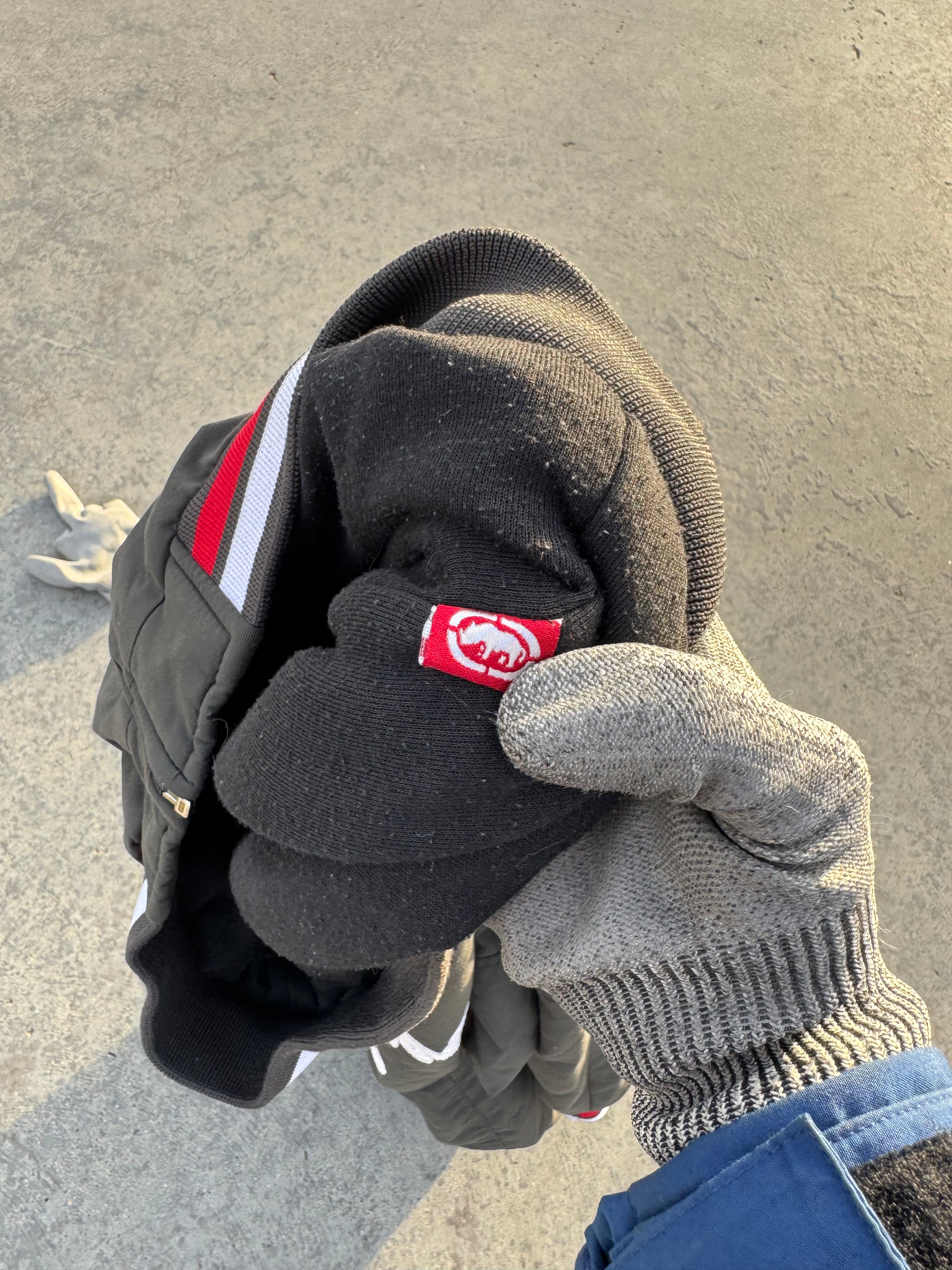 RARE JACKET VINTAGE ECKOUNLTD 2006 APRX