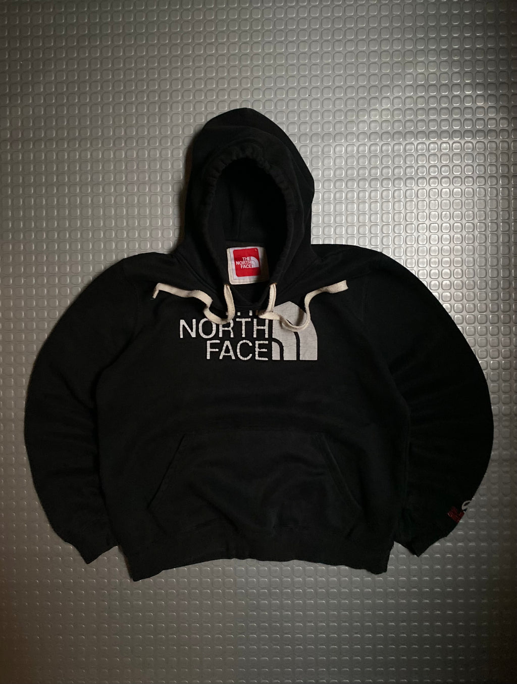 HOODIE BIG LOGO THE NORT FACE SUMMT SERIES OG