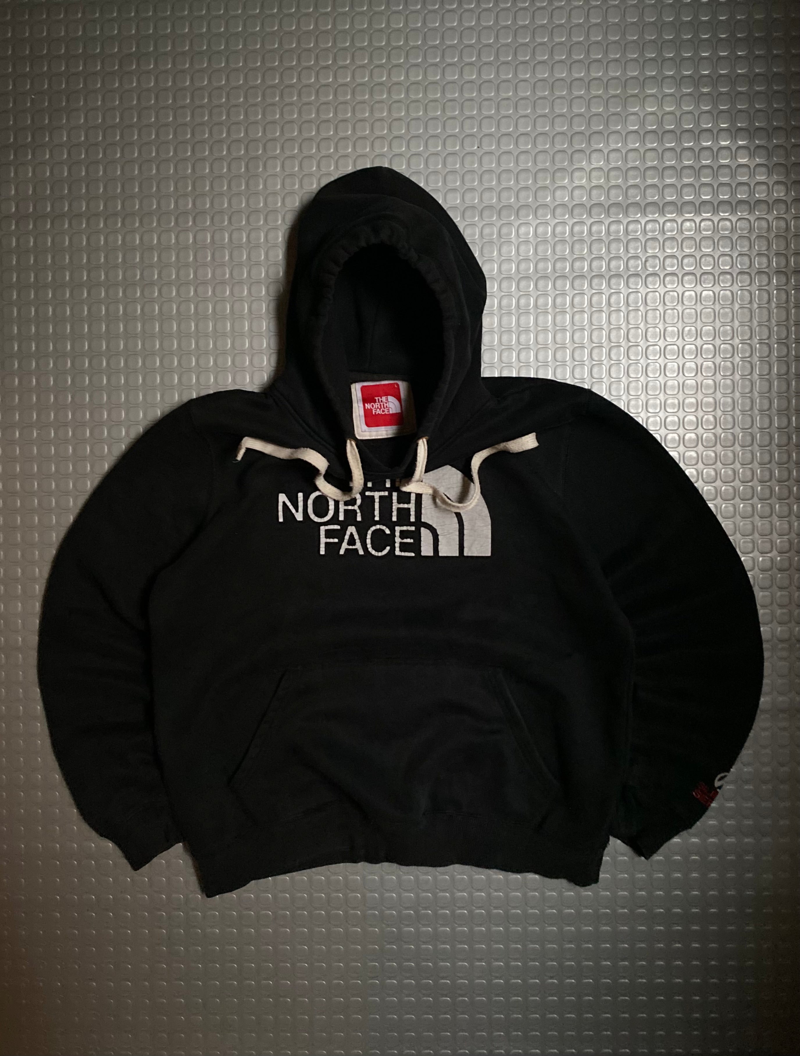 HOODIE BIG LOGO THE NORT FACE SUMMT SERIES OG