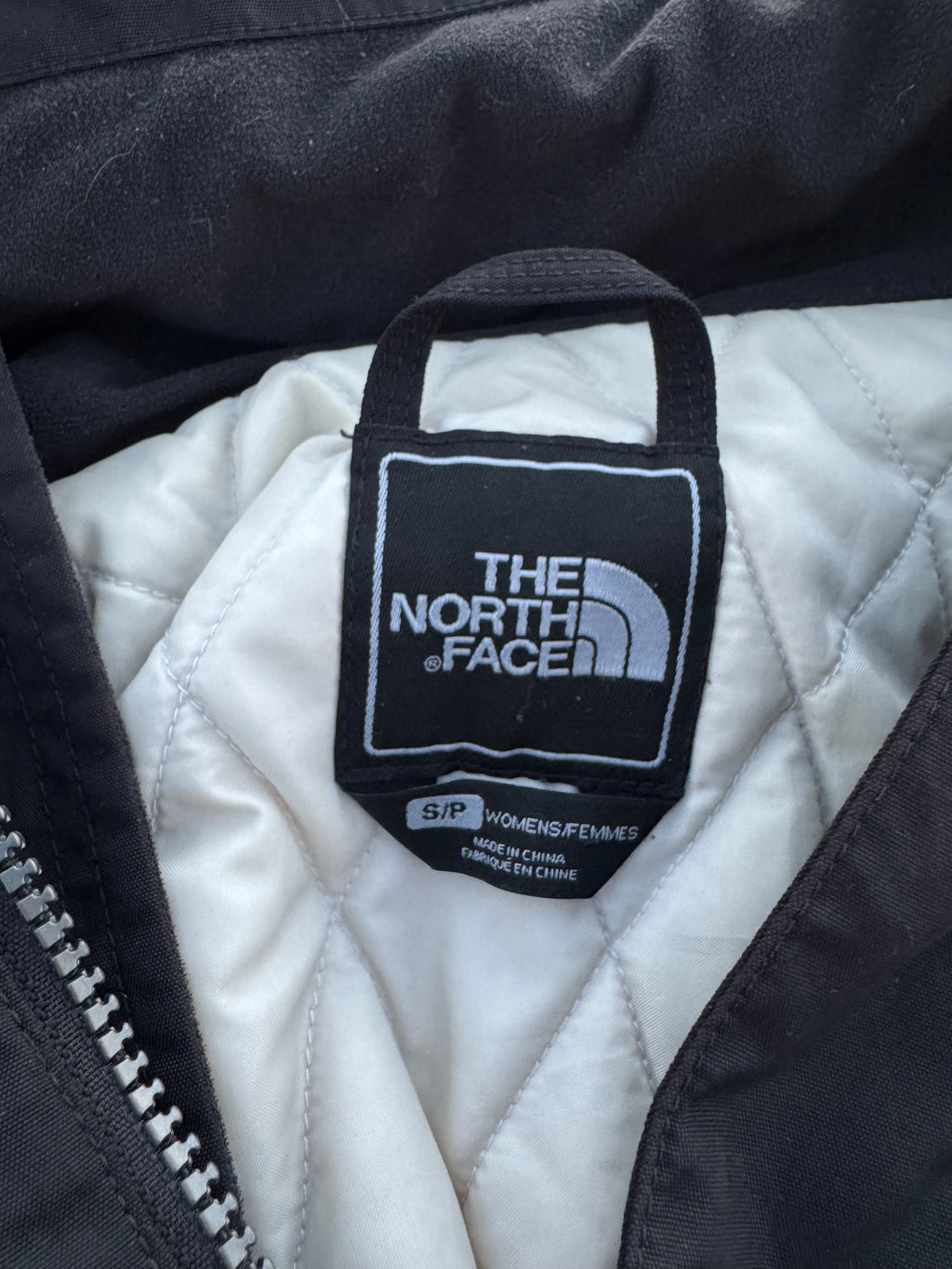 THE NORTH FACE HYVENT JACKET BLACK FOR WOMEN