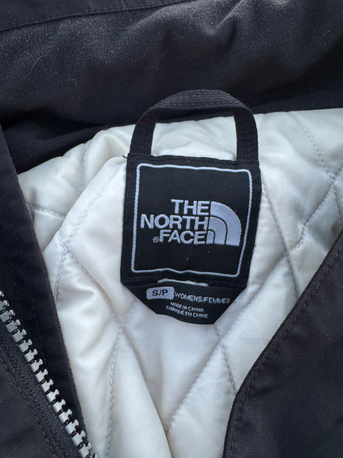 THE NORTH FACE HYVENT JACKET BLACK FOR WOMEN