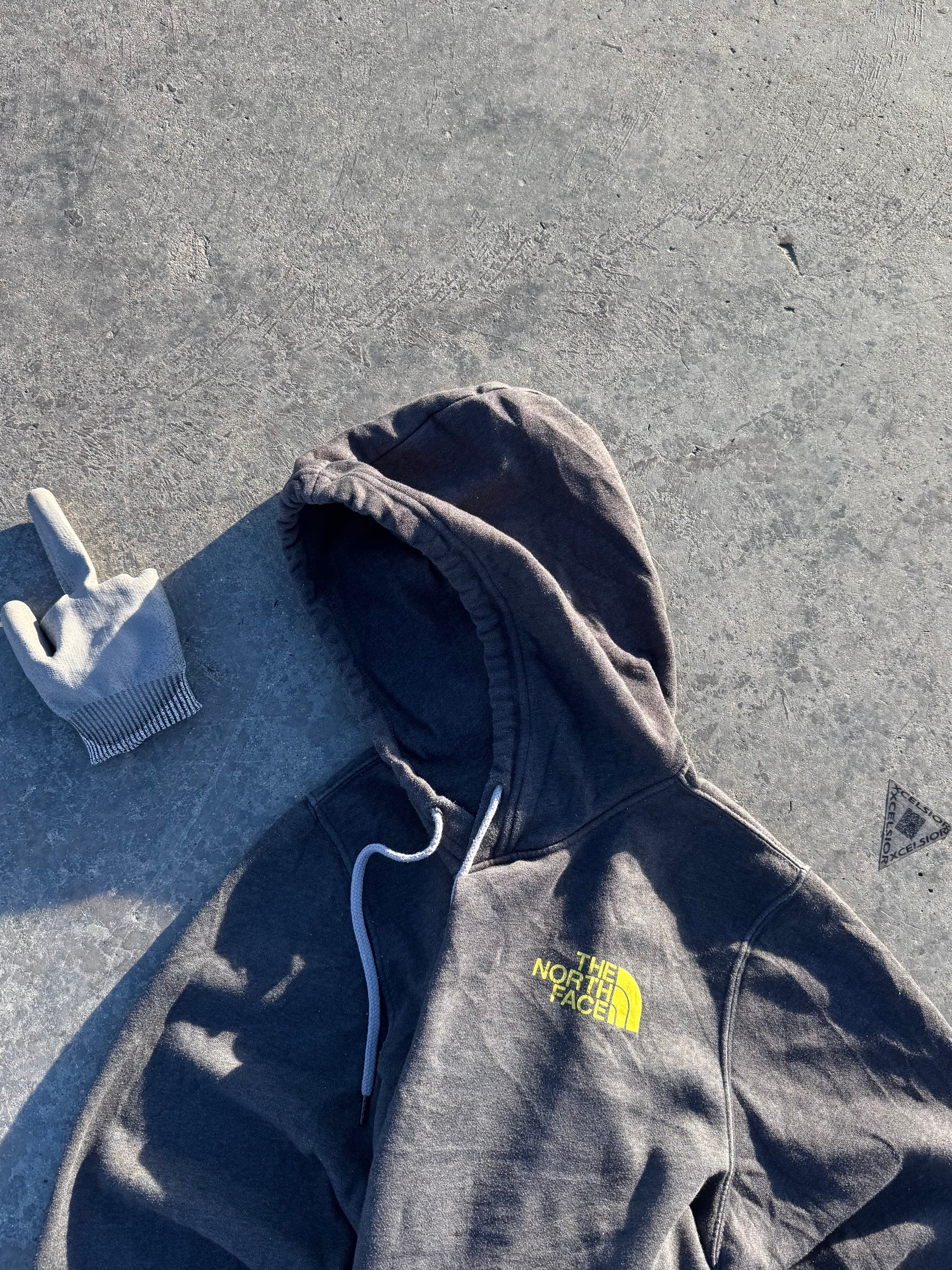 HOODIE THE NORTH FACE BIG LOGO