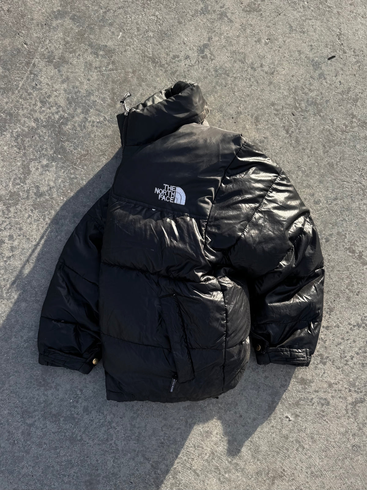 THE NORTH FACE NUPTSE 700 PUFFER JACKET RETRO 1996 100% AUTHENTIC