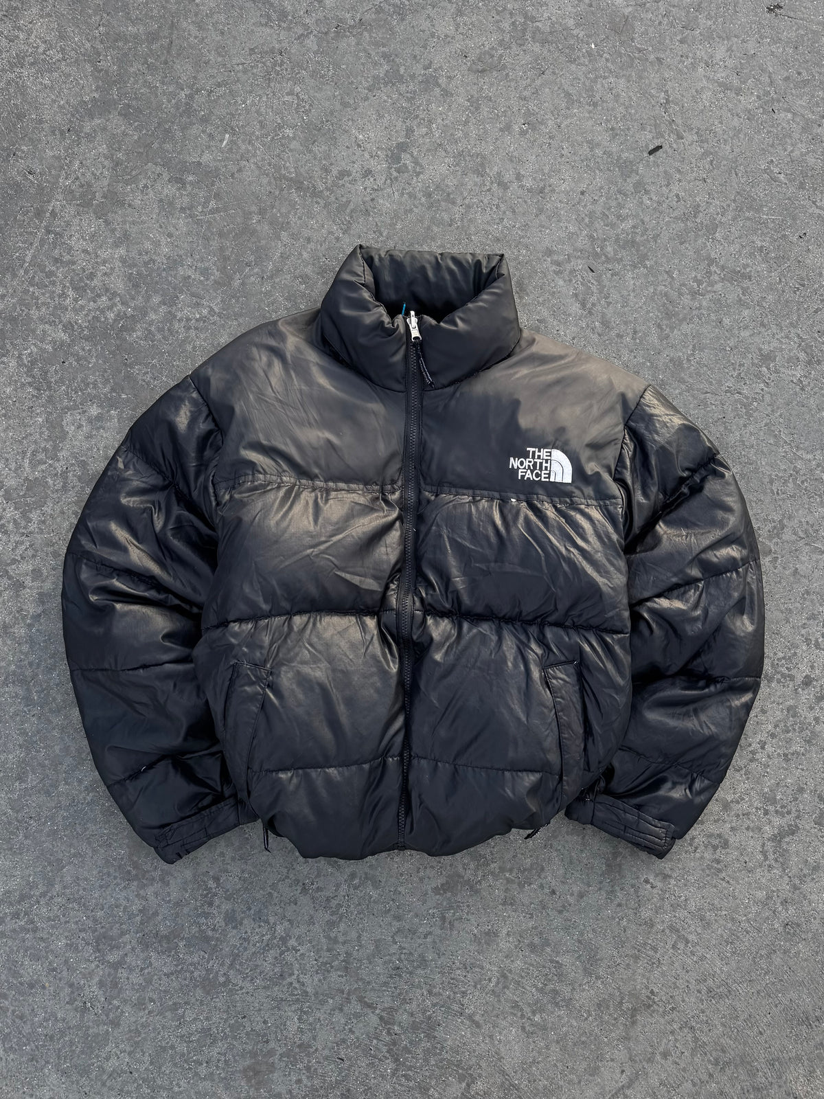 THE NORTH FACE NUPTSE 700 PUFFER JACKET RETRO 1996 100% AUTHENTIC