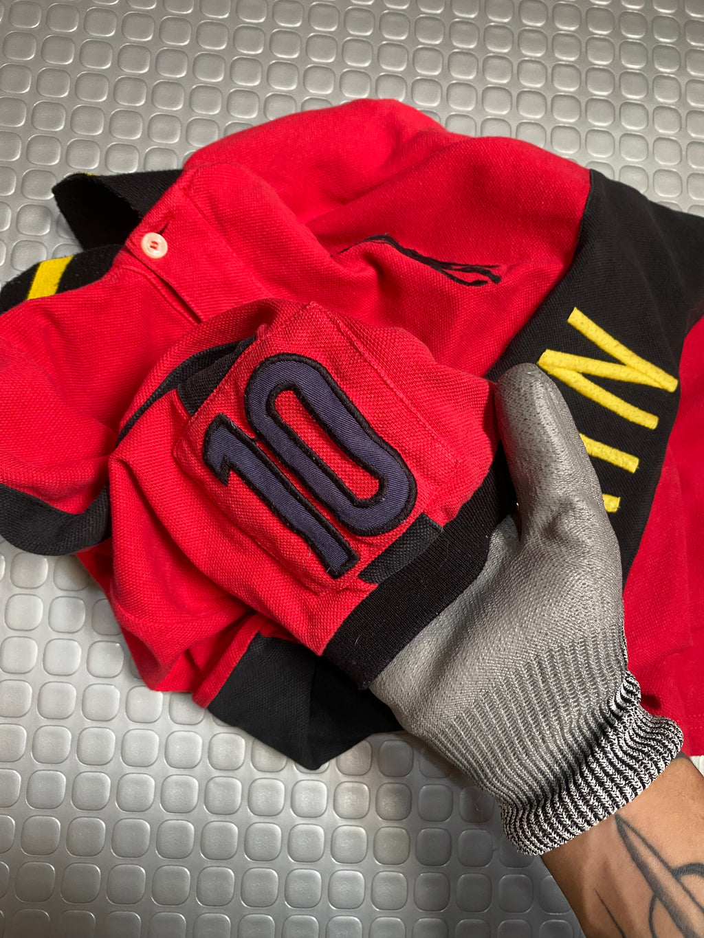 POLO RALPH LAUREN SPAIN BIG PONY CLASSIC FIT