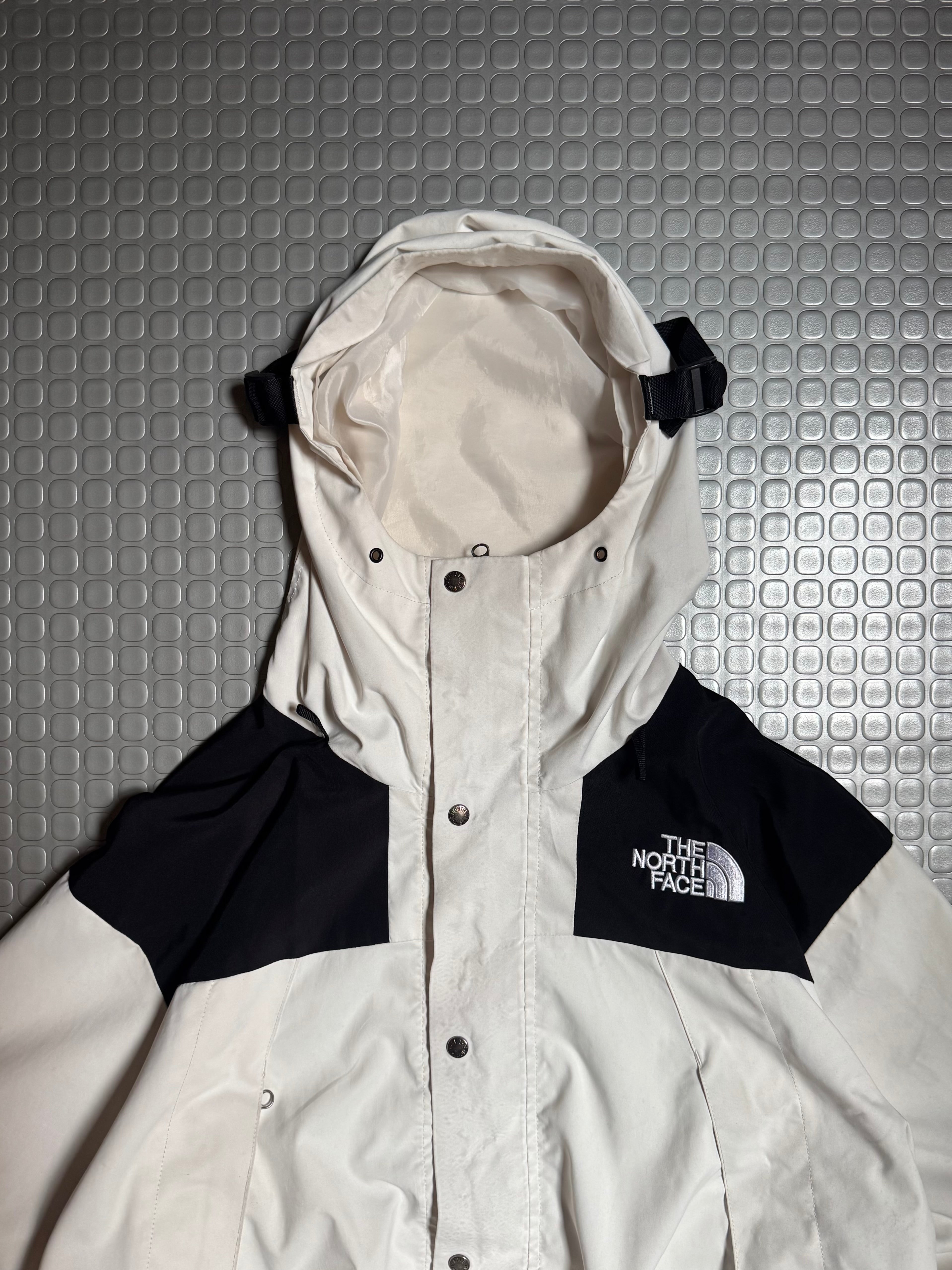 GORE-TEX JACKET THE NORTH FACE OG BICOLOR WHITE & BLACK