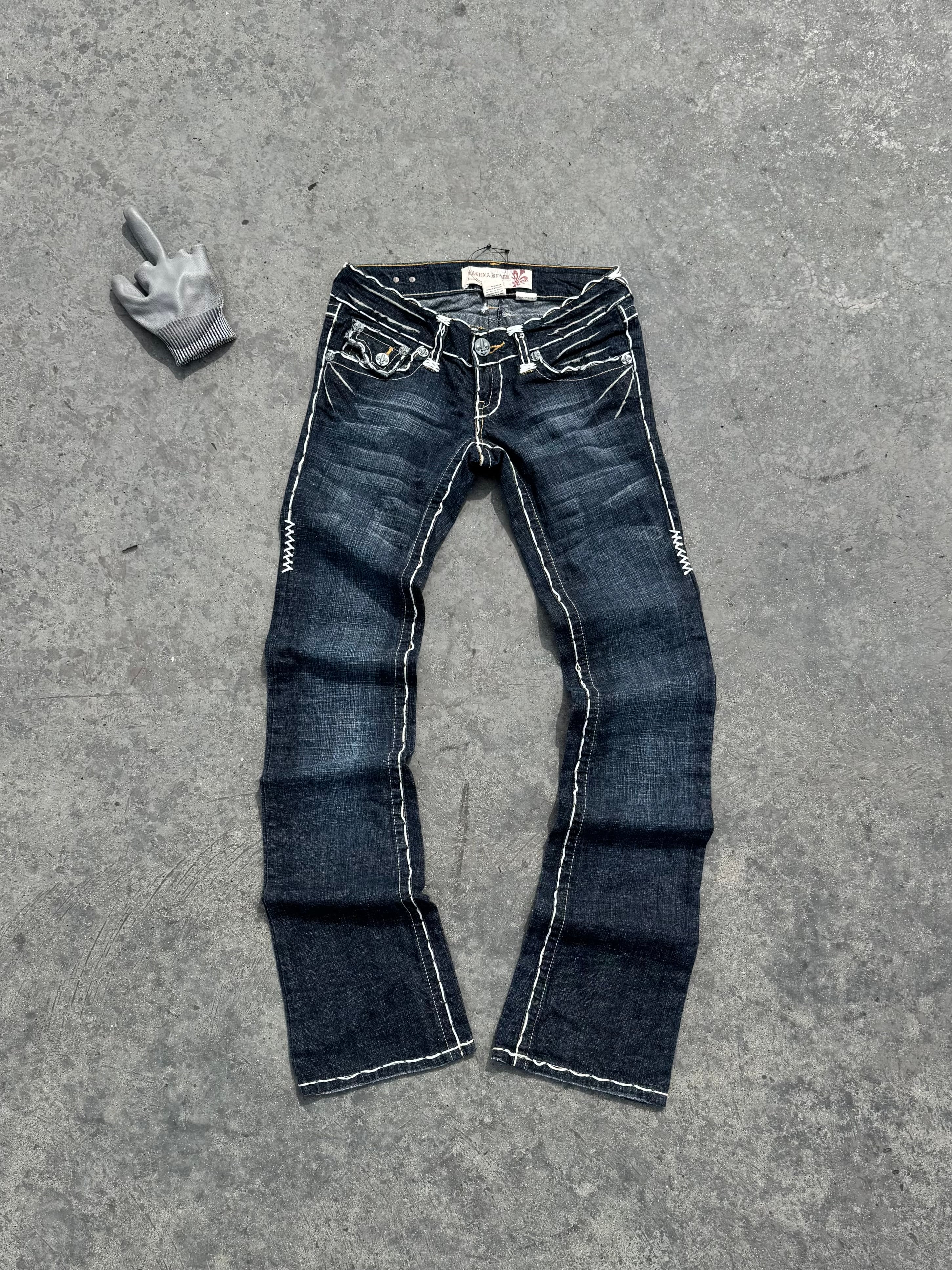 FLARED PANT LAGUNA BEACH FOR LADY