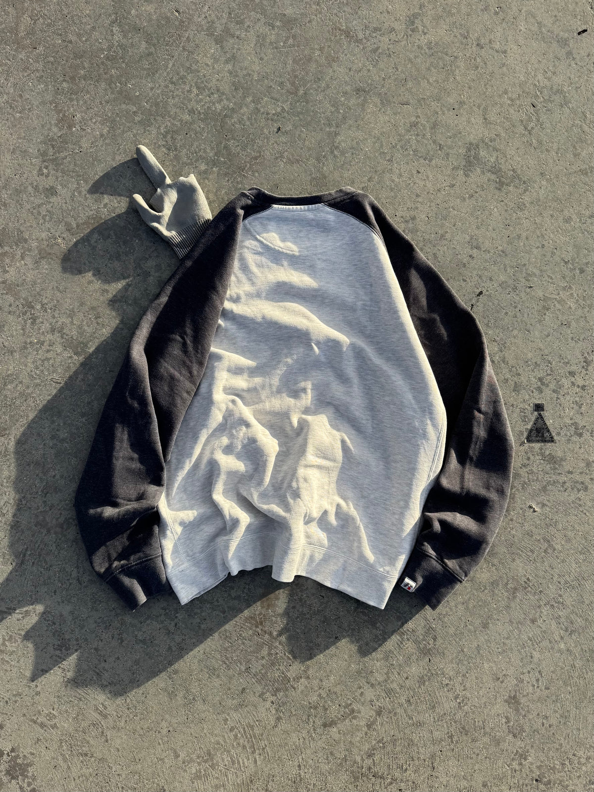 LONGSLEEVE RUSSELL OG STYLE PIECE