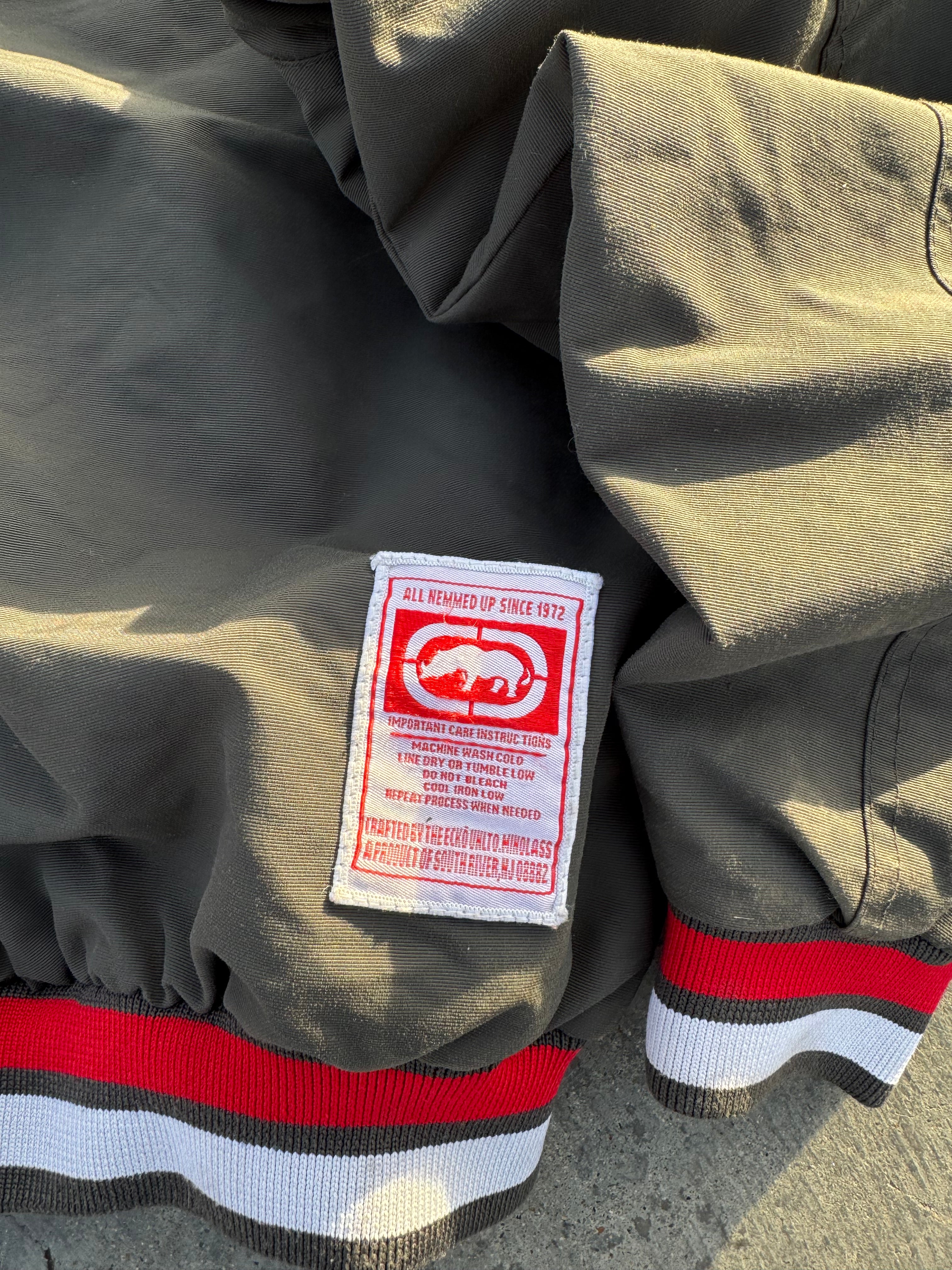 RARE JACKET VINTAGE ECKOUNLTD 2006 APRX