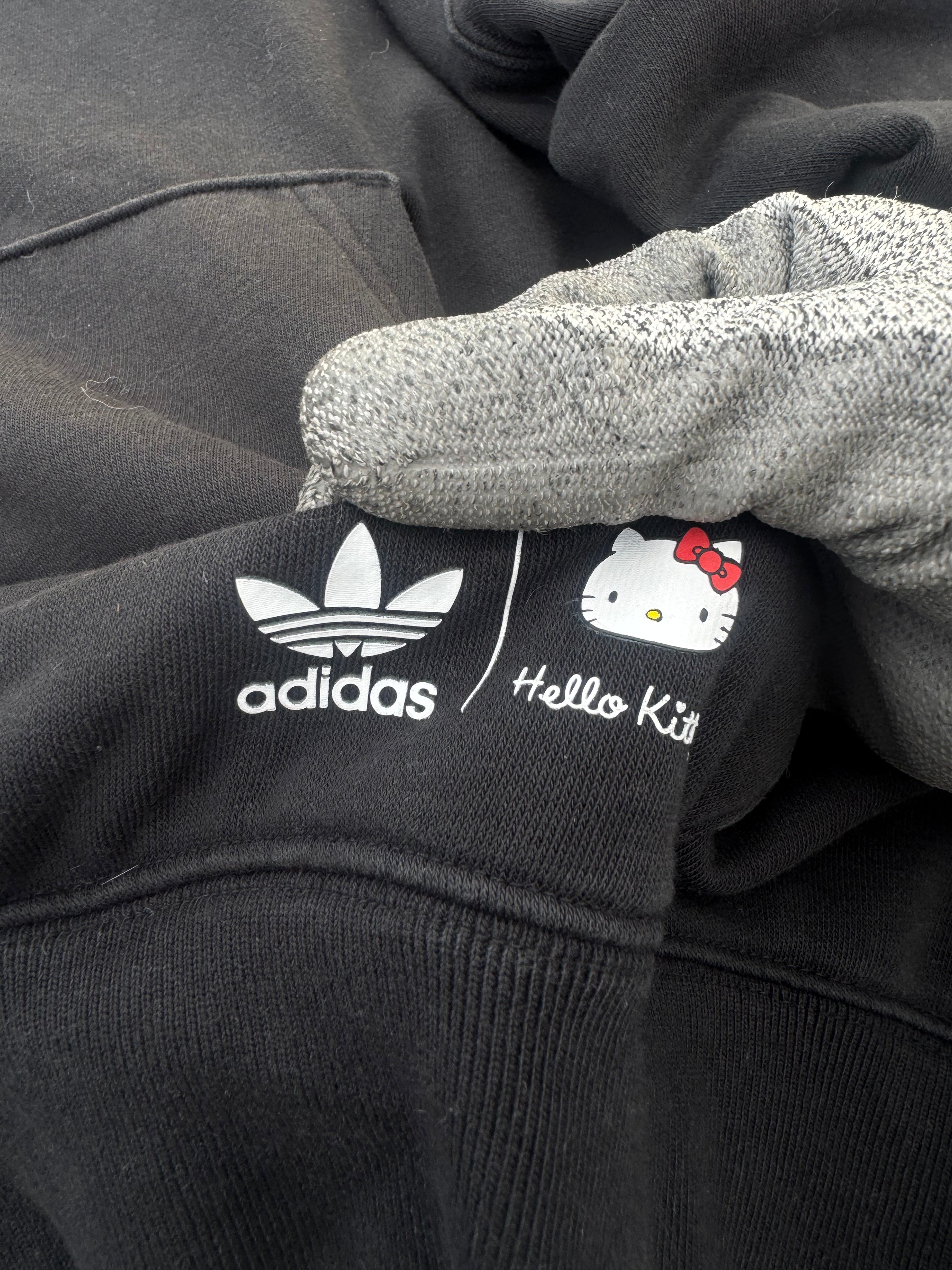 ADIDAS & HELLO KITTY COLAB HOODIE
