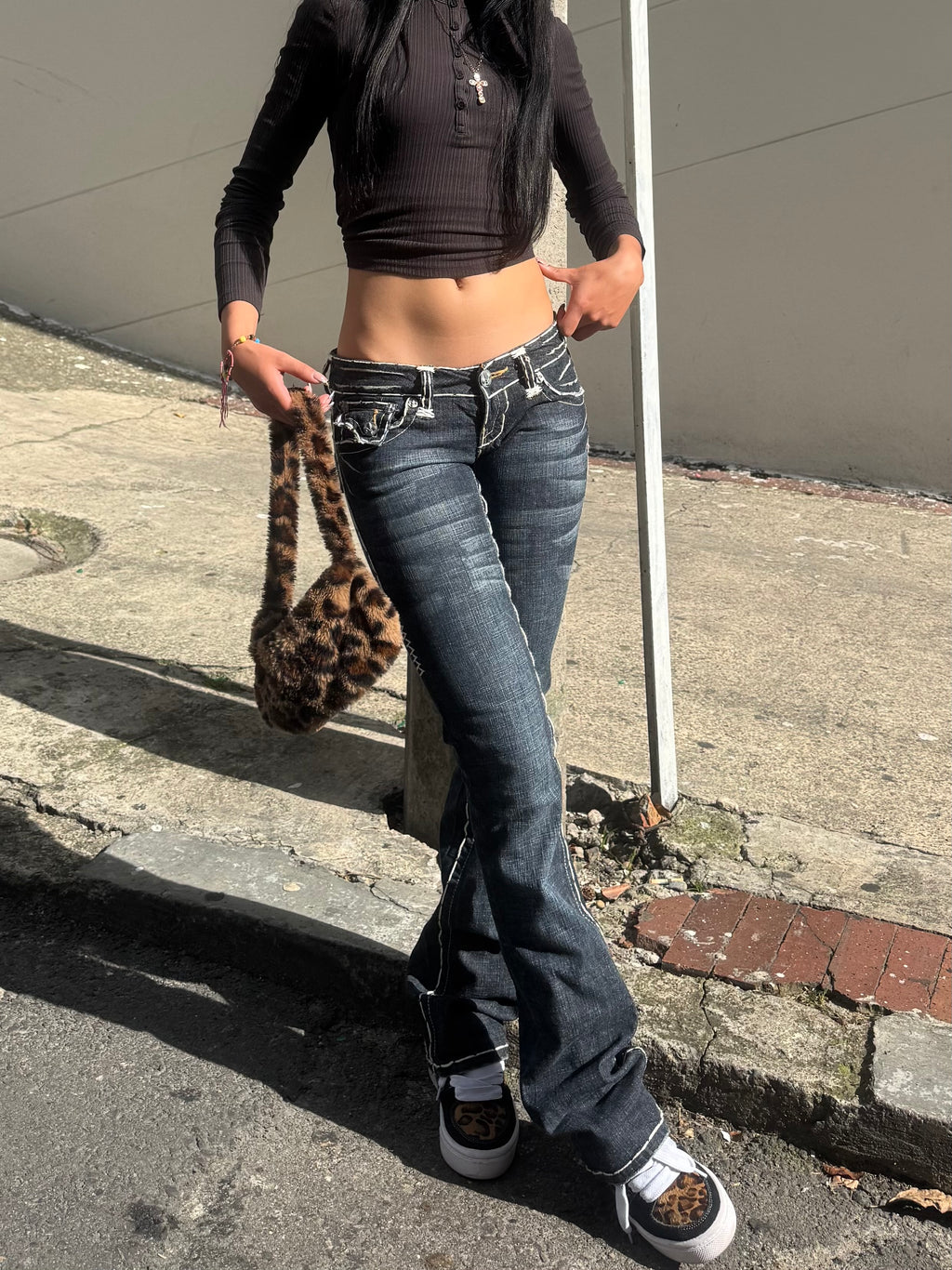 FLARED PANT LAGUNA BEACH FOR LADY
