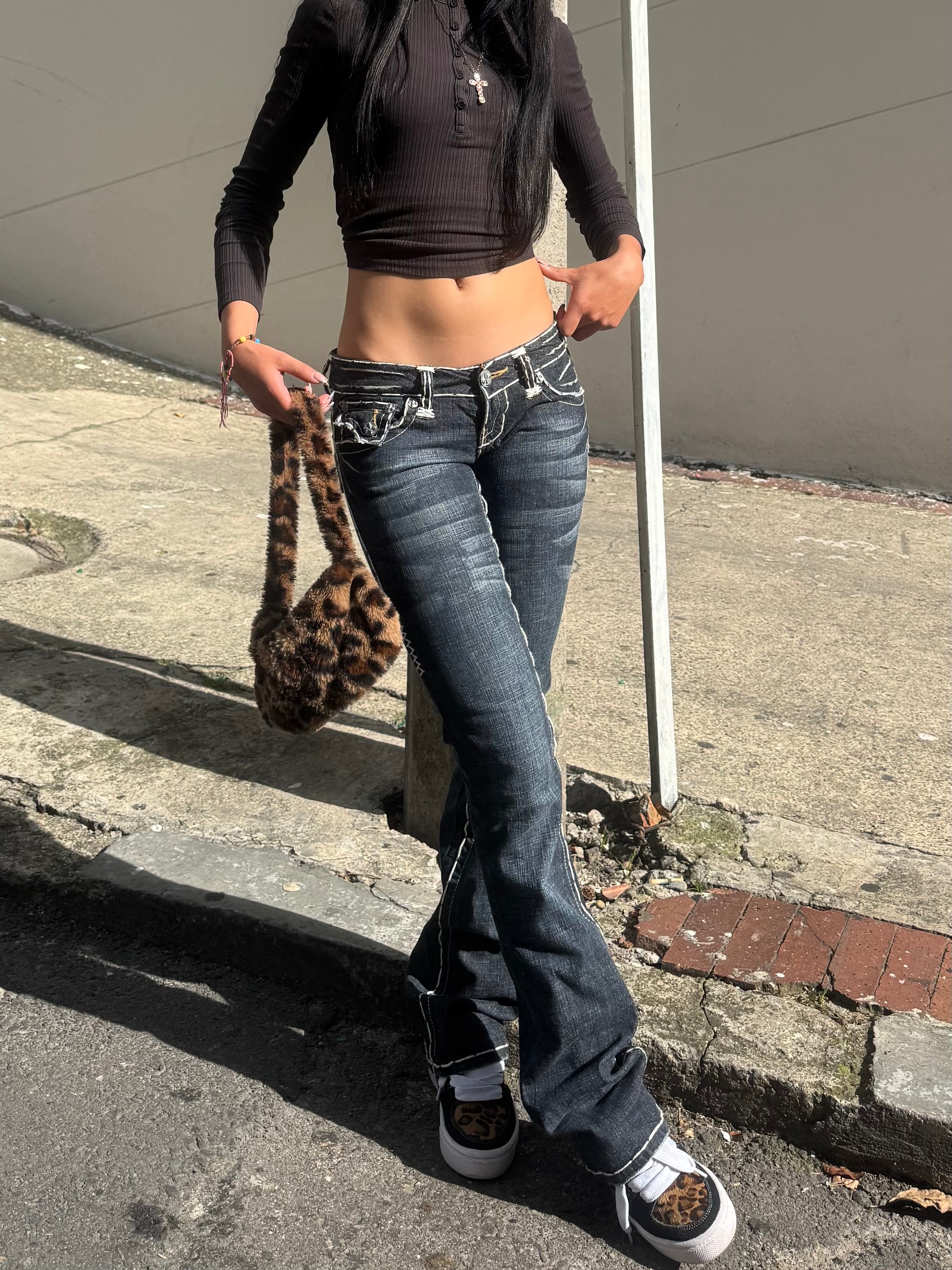 FLARED PANT LAGUNA BEACH FOR LADY