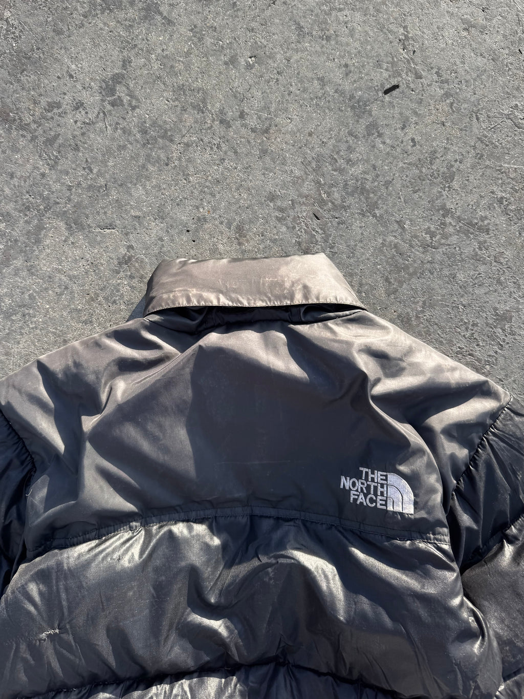 THE NORTH FACE NUPTSE 700 PUFFER JACKET RETRO 1996 100% AUTHENTIC