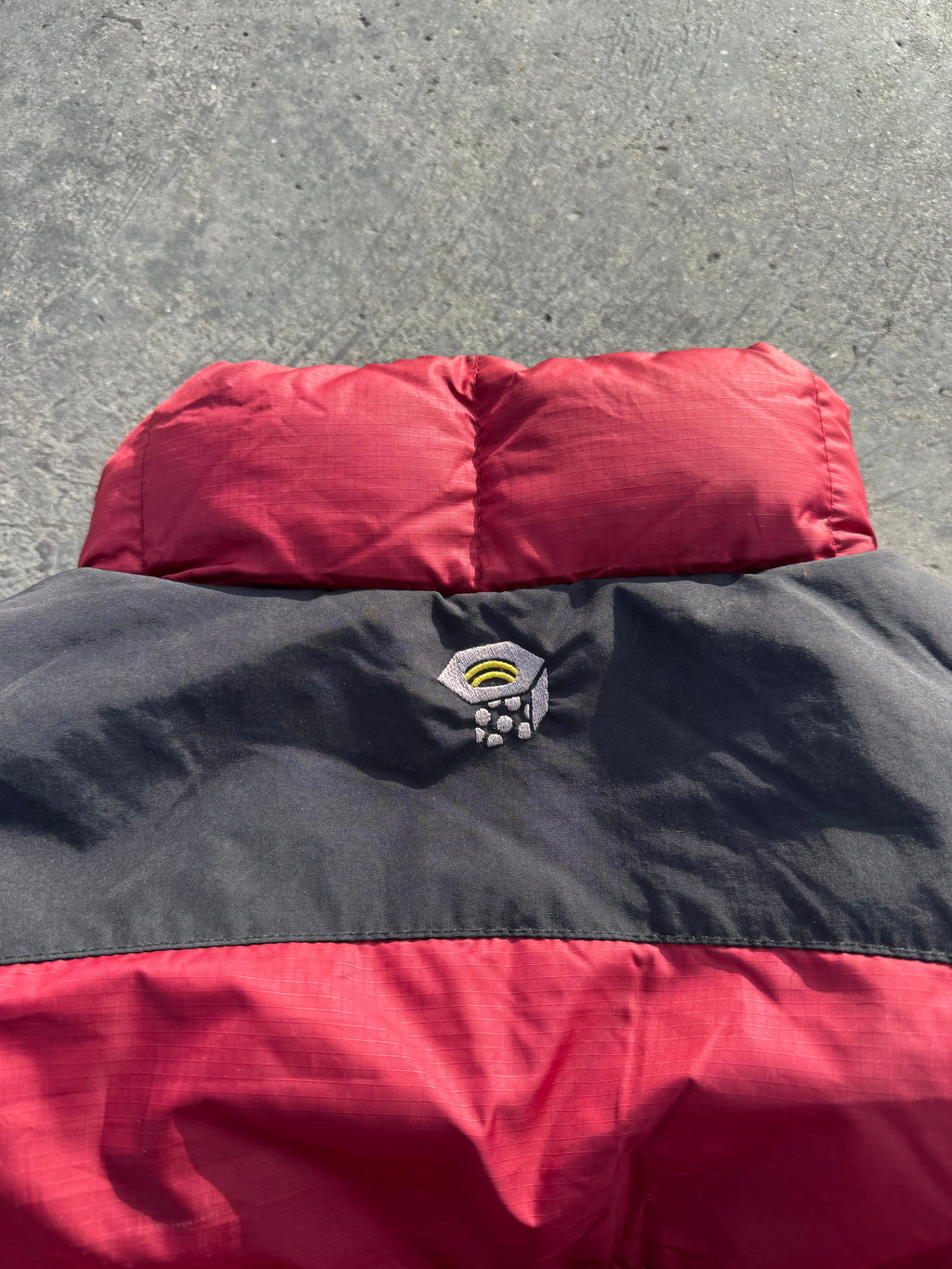 MOUNTAIN HARDWEAR DOWN PUFFER JACKET 🪶