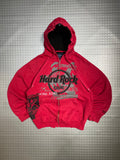 ZIP HOODIE HARD ROCK CAFE EDITION HONG KONG