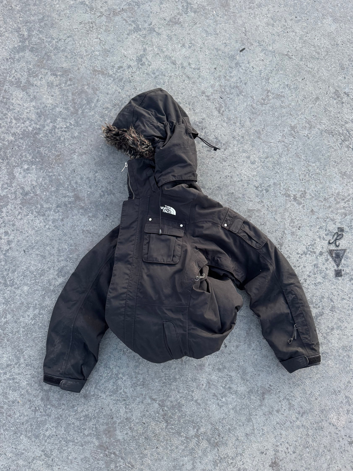 THE NORTH FACE HYVENT JACKET BLACK FOR WOMEN