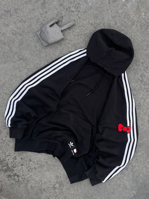 ADIDAS & HELLO KITTY COLAB HOODIE