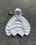 NIKE BOX LOGO 2000s HOODIE POLAR