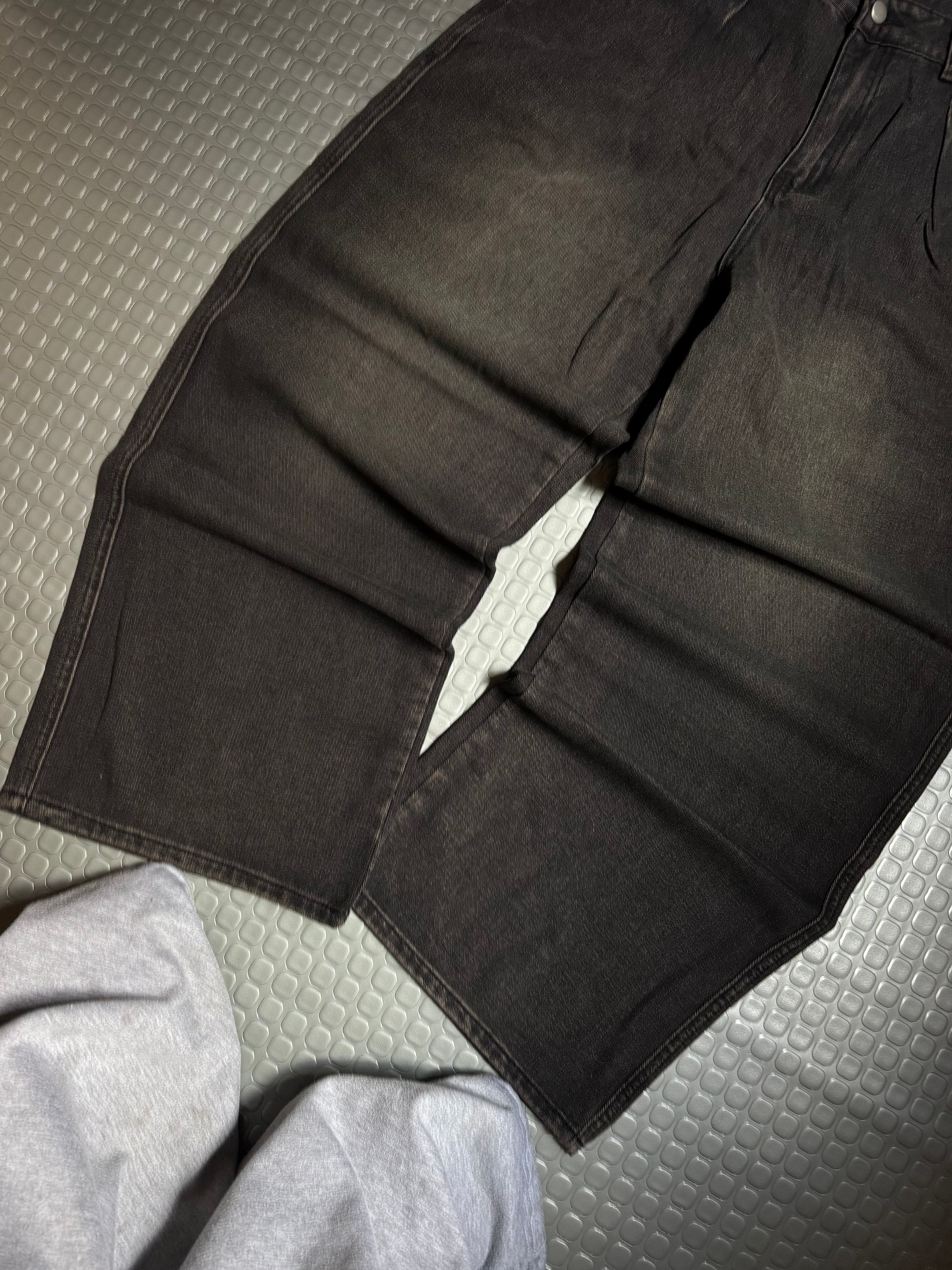 BAGGY PANT CON PINZAS 100% NUEVO