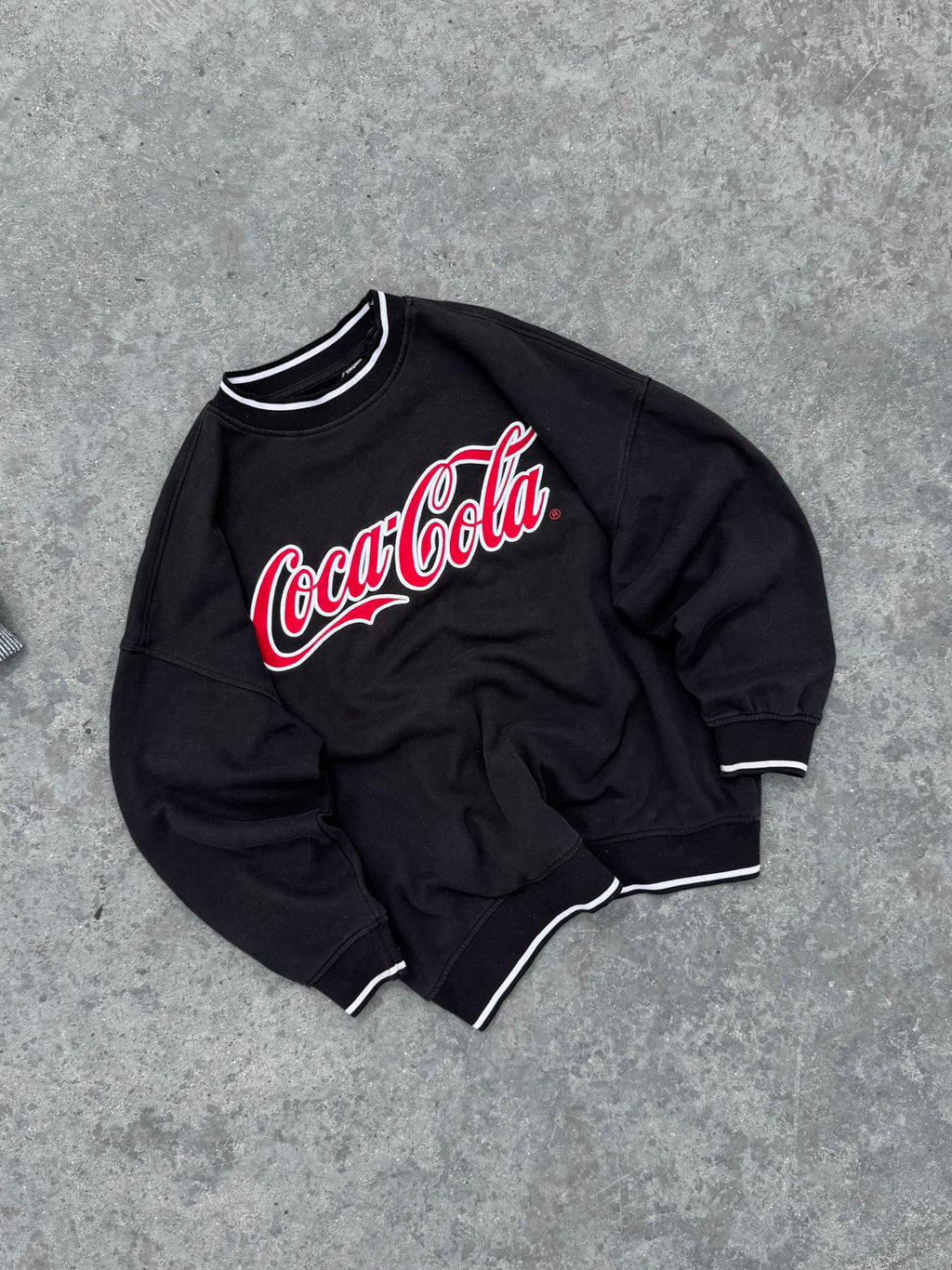 LONGSLEEVE BOX LOGO COCA-COLA OG / LATE 2022
