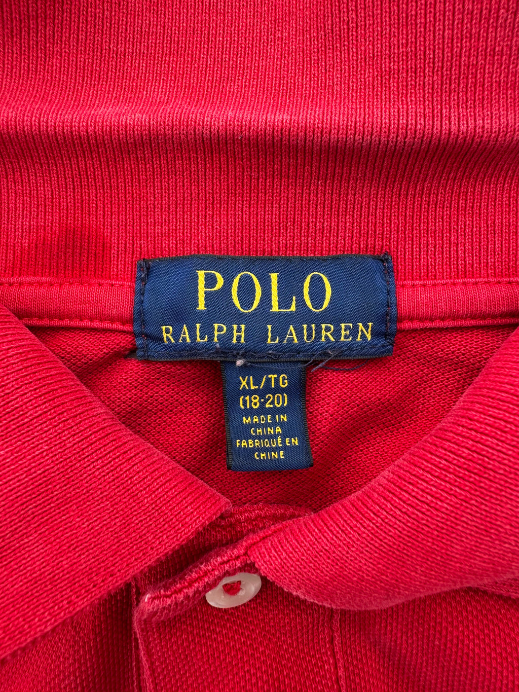 POLO MINI BEAR BY RALPH LAUREN