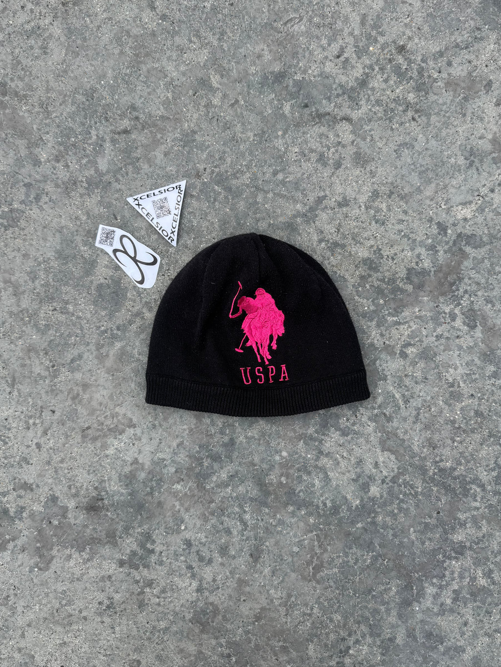 U.S POLO ASSN BANNIE BIG PONY