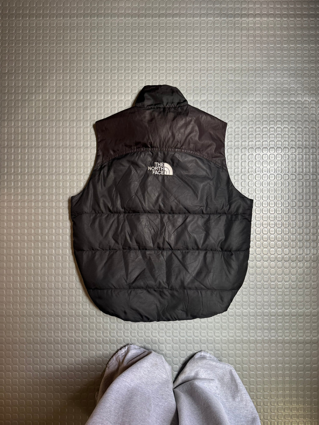 CHALECO THE NORTH FACE 800 OG LOGO CLÁSICO 2000s EN PLUMAS 🪶