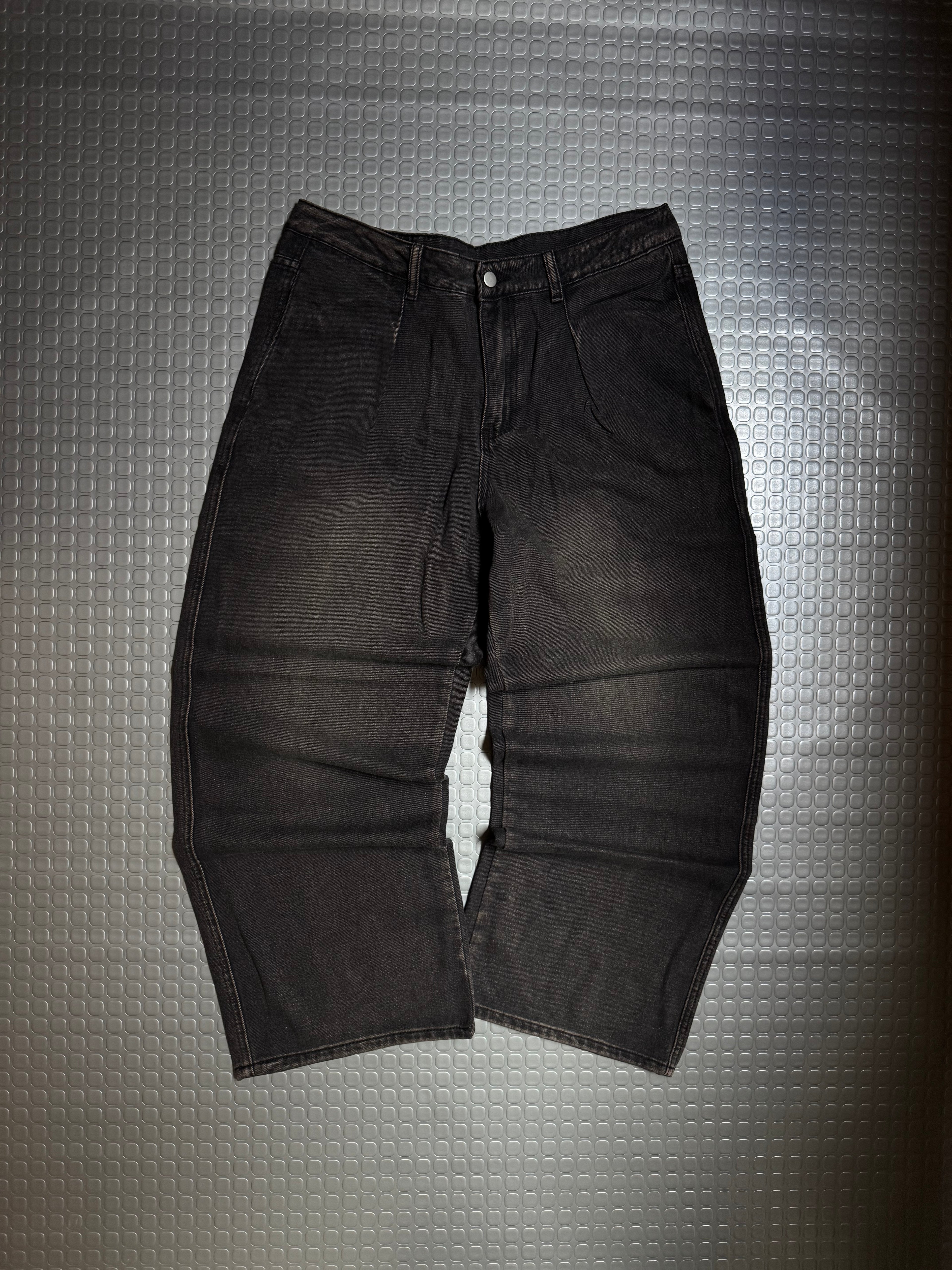 BAGGY PANT CON PINZAS 100% NUEVO