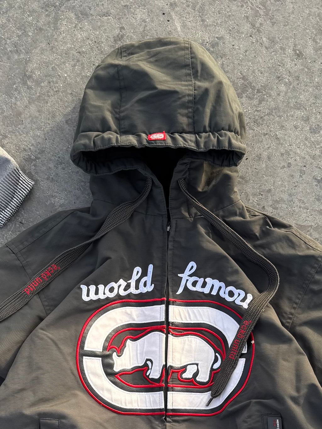 RARE JACKET VINTAGE ECKOUNLTD 2006 APRX