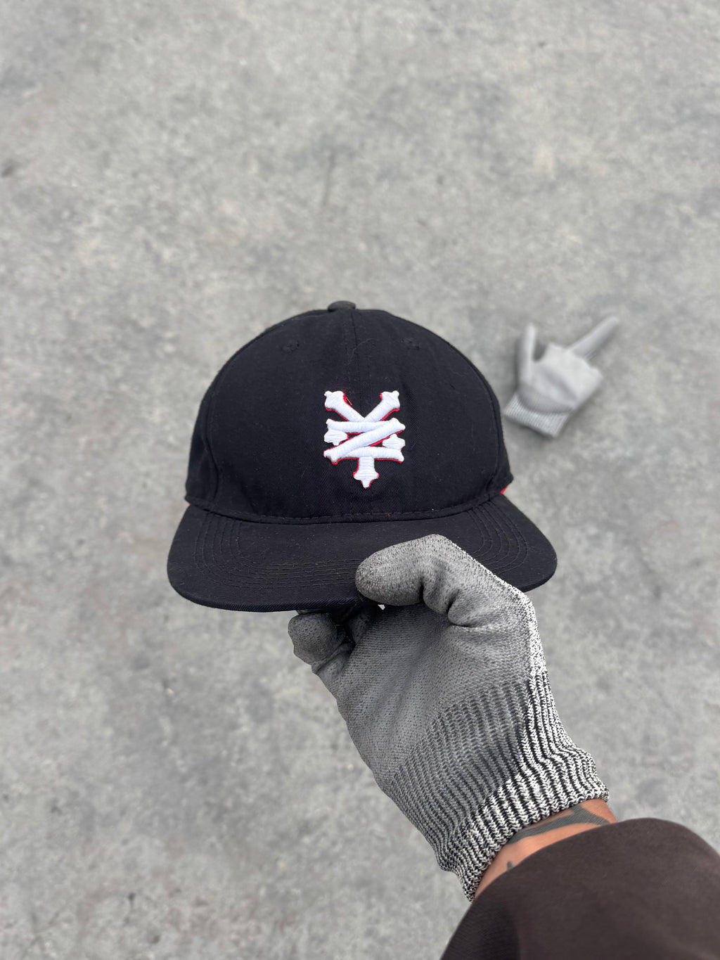 CAP ZOOYORK BOX LOGO