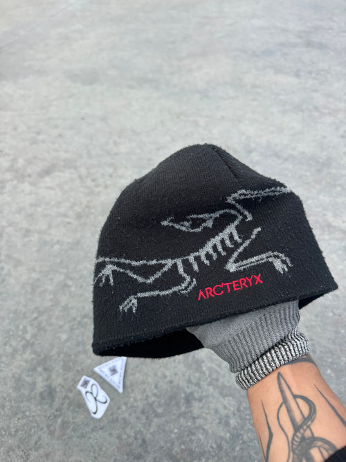 ARC’TERIX BLACK BOX LOGO LATERAL