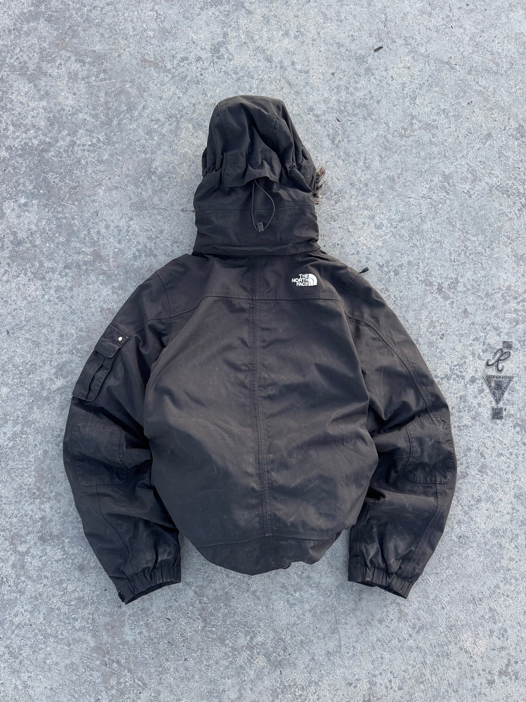 THE NORTH FACE HYVENT JACKET BLACK FOR WOMEN