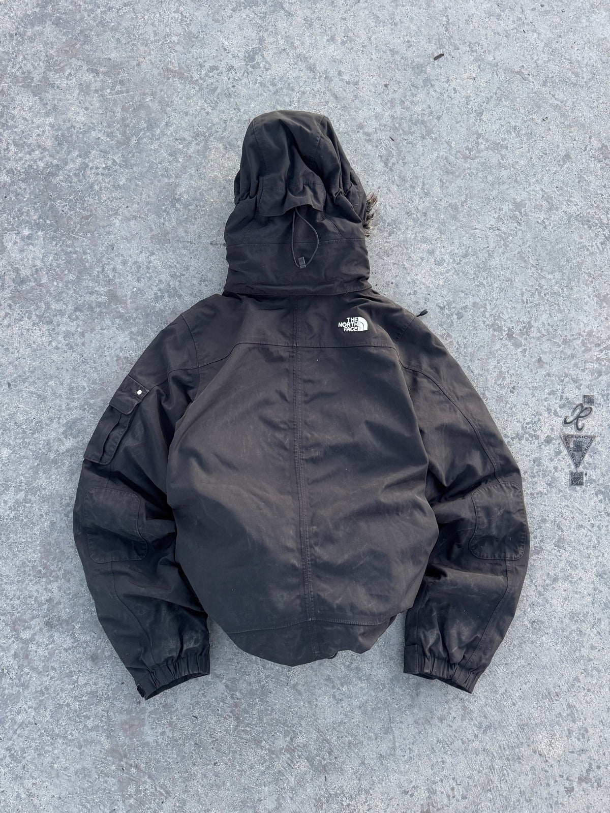 THE NORTH FACE HYVENT JACKET BLACK FOR WOMEN