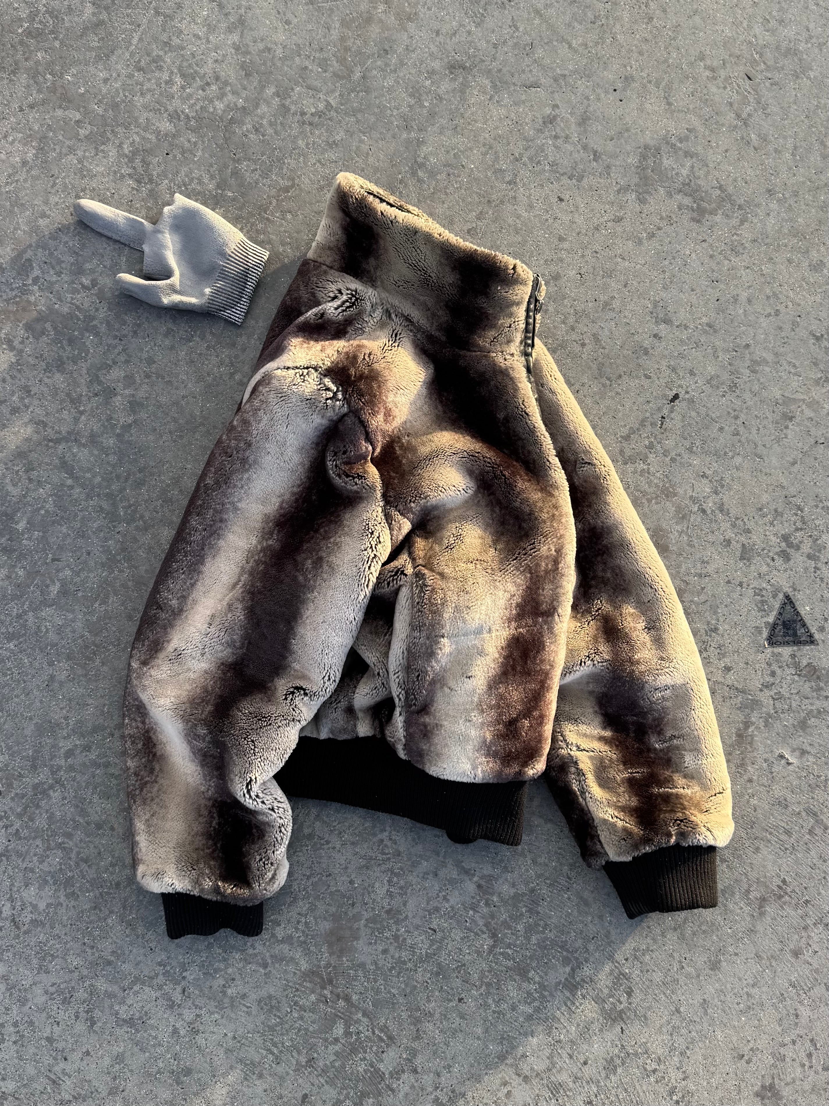 SEAN JHON JACKET REVERSIBLE UNISEX FIT