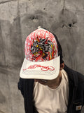 ED HARDY x BROKEN PROMISES RARE CAP