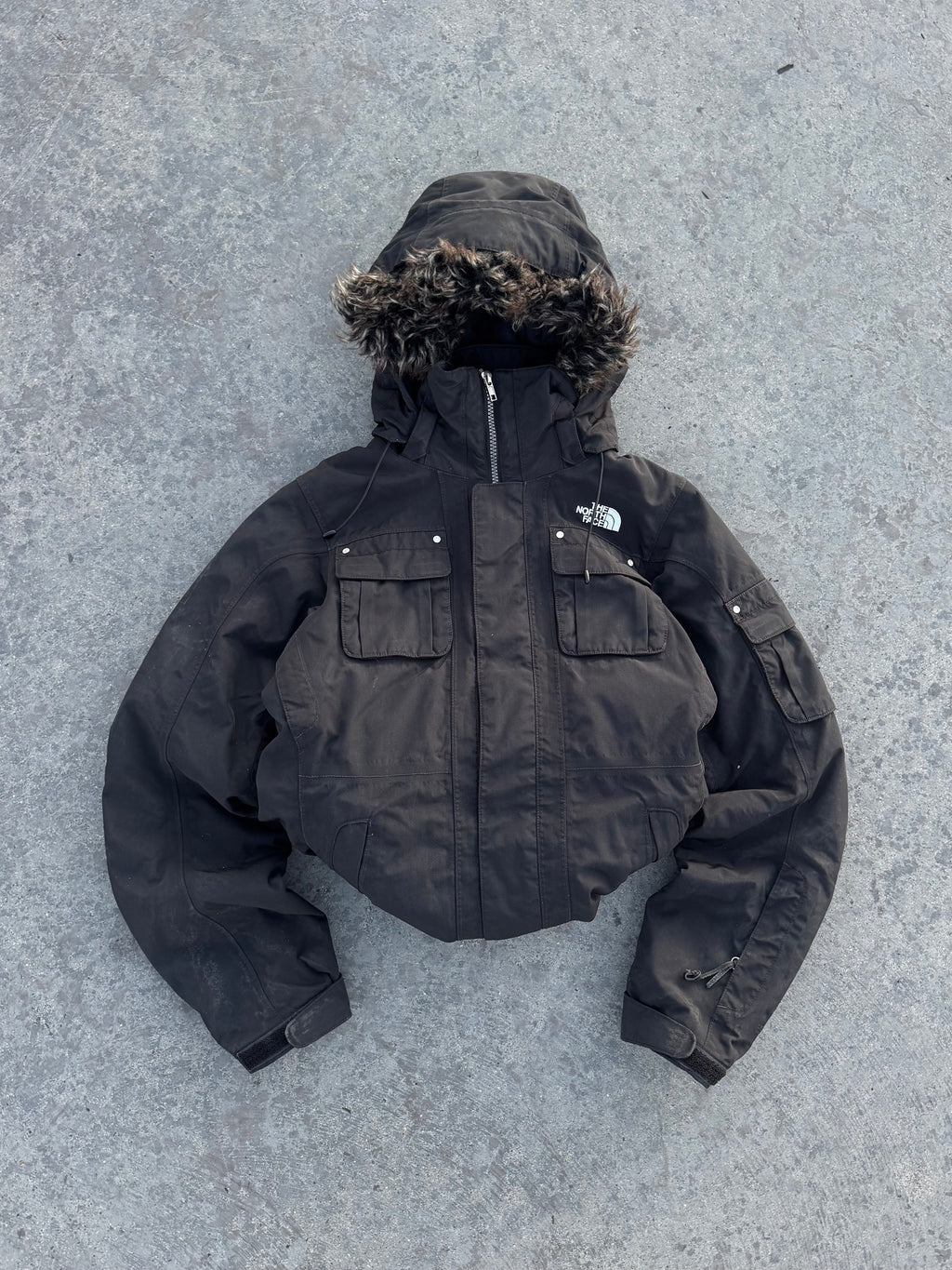 THE NORTH FACE HYVENT JACKET BLACK FOR WOMEN