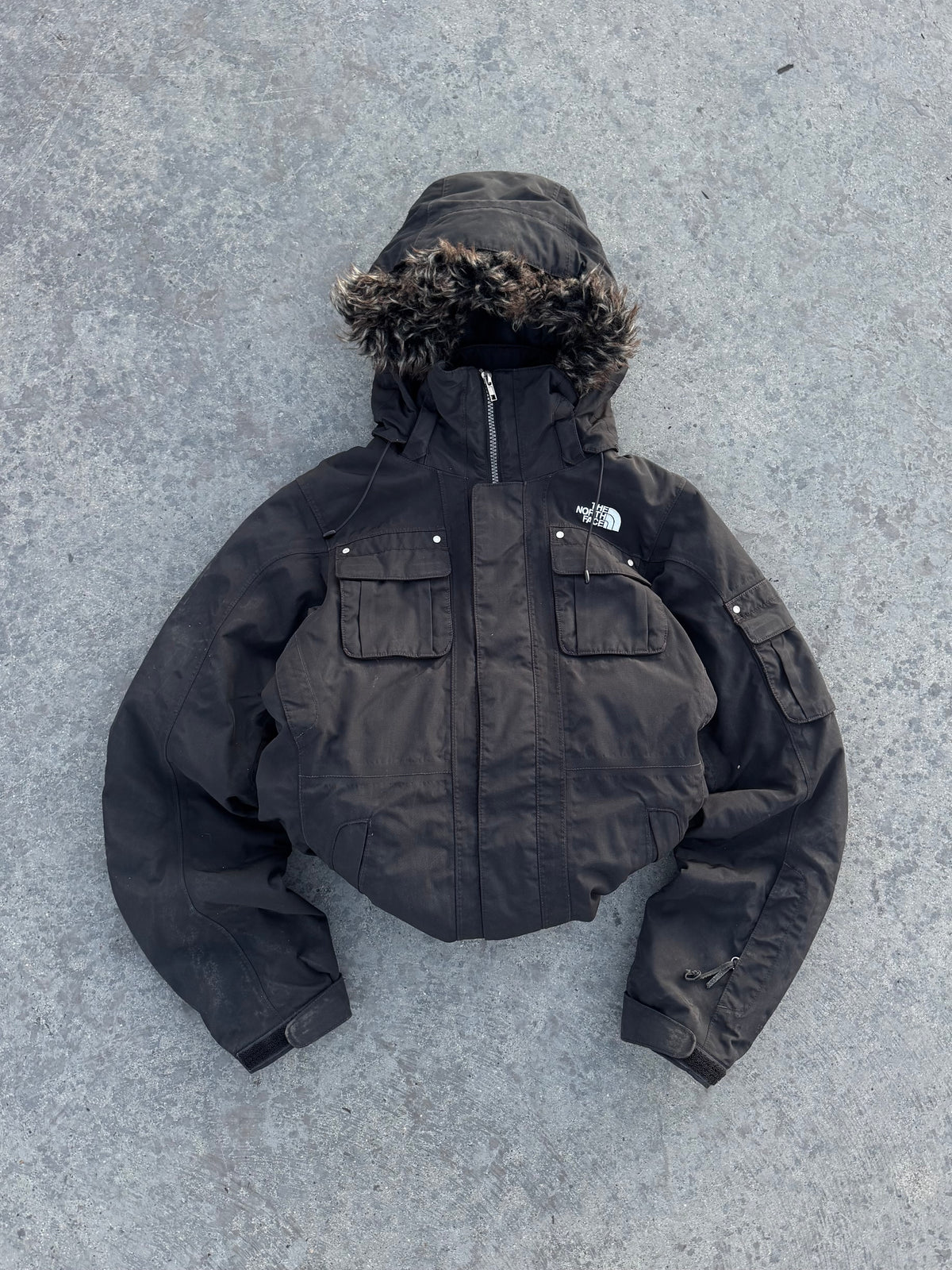 THE NORTH FACE HYVENT JACKET BLACK FOR WOMEN