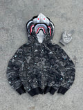 BAPE SHARK DOBLE CAPOTA