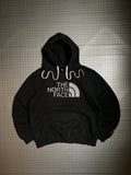 HOODIE BIG LOGO THE NORT FACE SUMMT SERIES OG