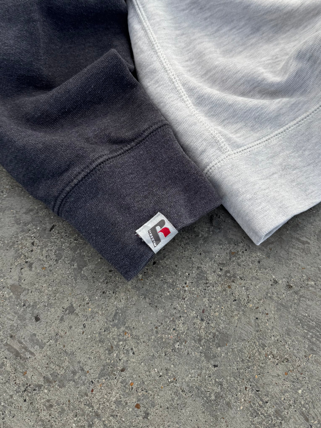 LONGSLEEVE RUSSELL OG STYLE PIECE